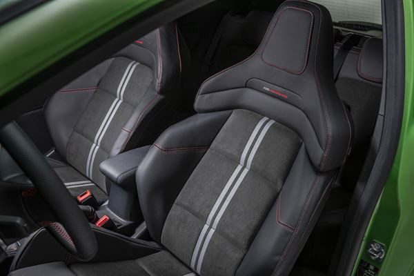 La Ford Fiesta ST restylée présente une face avant plus agressive