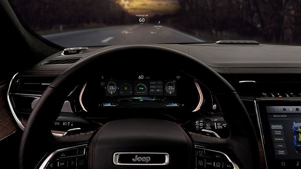 La Jeep Grand Cherokee de cinquième génération repose sur une nouvelle architecture