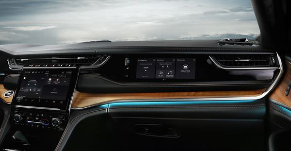La Jeep Grand Cherokee de cinquième génération repose sur une nouvelle architecture