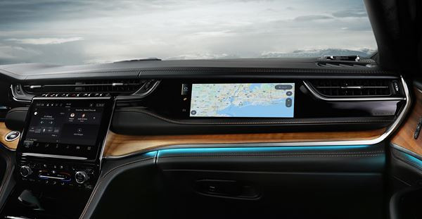 La Jeep Grand Cherokee de cinquième génération repose sur une nouvelle architecture