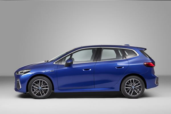 La BMW Série 2 Active Tourer mélange fonctionnalité et plaisir de conduire