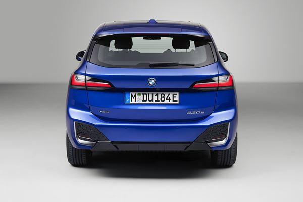 La BMW Série 2 Active Tourer mélange fonctionnalité et plaisir de conduire