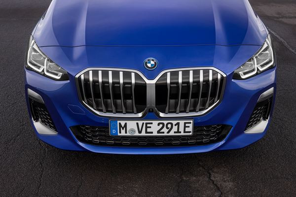 La BMW Série 2 Active Tourer mélange fonctionnalité et plaisir de conduire