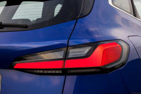La BMW Série 2 Active Tourer mélange fonctionnalité et plaisir de conduire