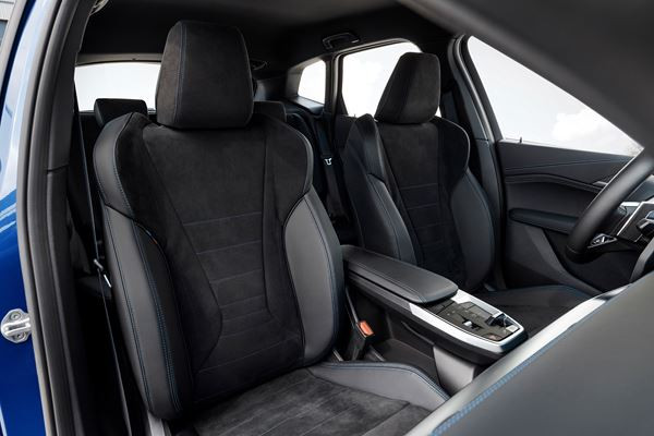 La BMW Série 2 Active Tourer mélange fonctionnalité et plaisir de conduire