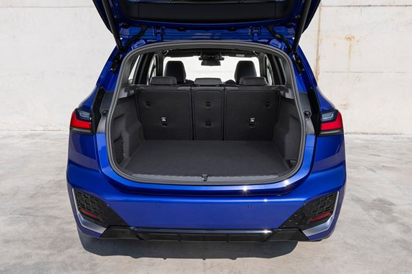 La BMW Série 2 Active Tourer mélange fonctionnalité et plaisir de conduire