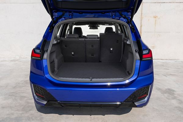 La BMW Série 2 Active Tourer mélange fonctionnalité et plaisir de conduire