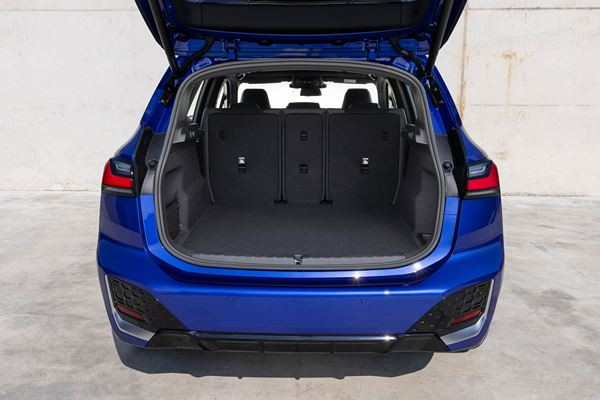 La BMW Série 2 Active Tourer mélange fonctionnalité et plaisir de conduire