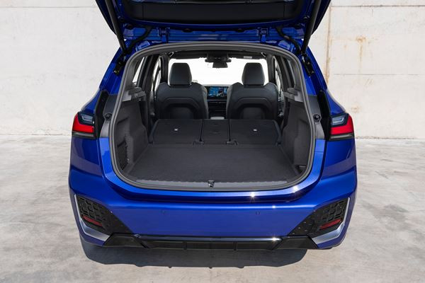 La BMW Série 2 Active Tourer mélange fonctionnalité et plaisir de conduire
