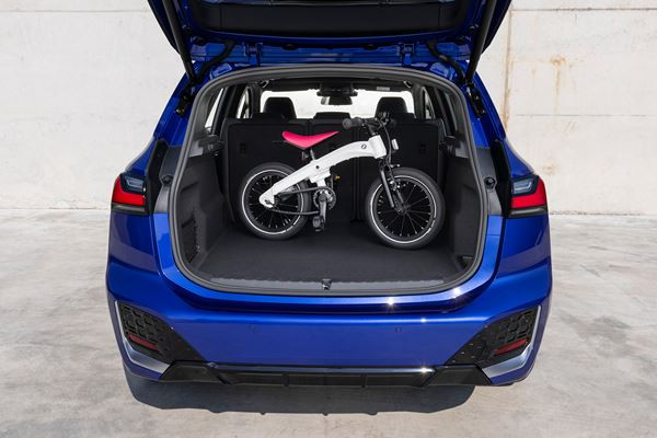 La BMW Série 2 Active Tourer mélange fonctionnalité et plaisir de conduire