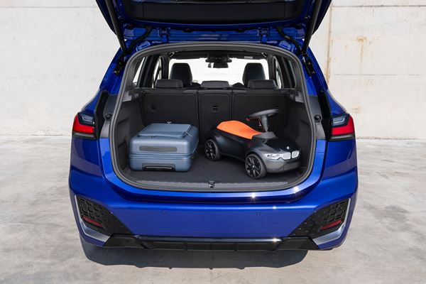 La BMW Série 2 Active Tourer mélange fonctionnalité et plaisir de conduire