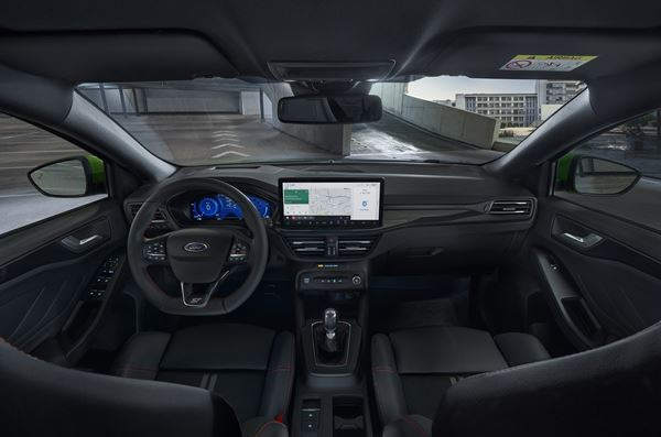 La Ford Focus s'offre un design revu et davantage de technologies