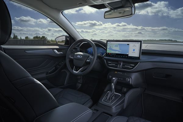 La Ford Focus Active s'offre une apparence robuste et davantage de technologies