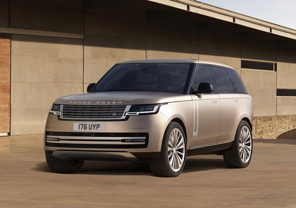 Le 4x4 de luxe Range Rover met le cap sur la sophistication et le raffinement