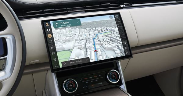 Le 4x4 de luxe Range Rover met le cap sur la sophistication et le raffinement