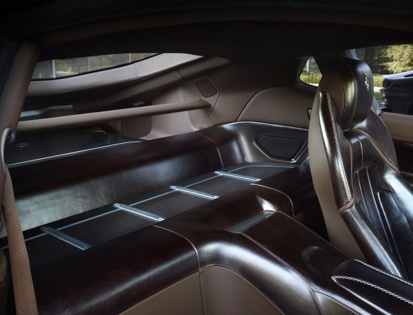 Ferrari BR20 : un modèle unique de coupé V12 deux places sur base de GTC4Lusso