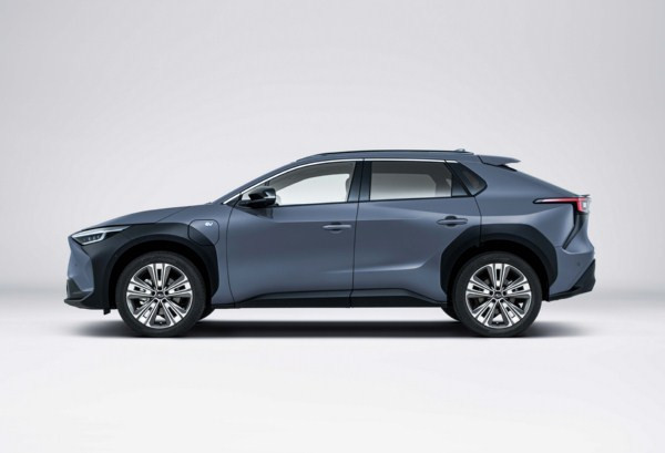 Le SUV électrique Subaru Solterra embarque une transmission intégrale