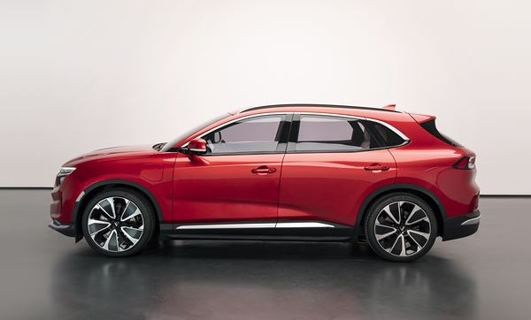 Le SUV électrique VinFast VF e35 vise une autonomie de 500 km