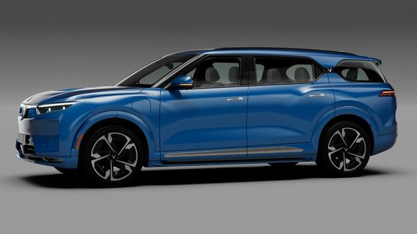 Le SUV électrique sept places VinFast VF e36 vise une autonomie de 550 km