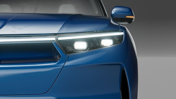 Le SUV électrique sept places VinFast VF e36 vise une autonomie de 550 km