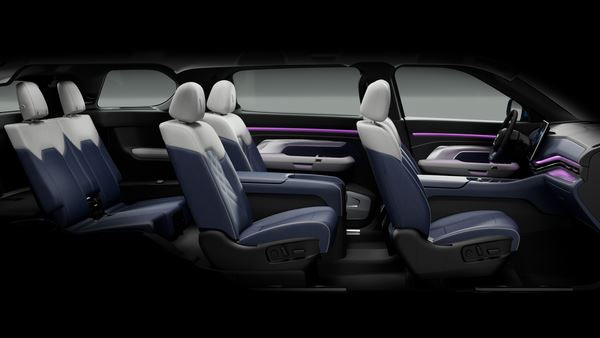 Le SUV électrique sept places VinFast VF e36 vise une autonomie de 550 km
