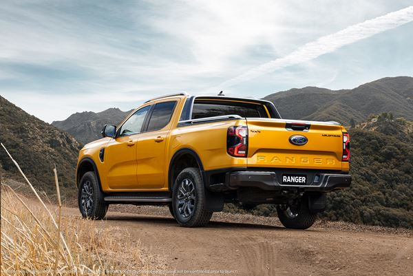Le pick-up Ranger est le plus robuste et le plus performant jamais créé par Ford