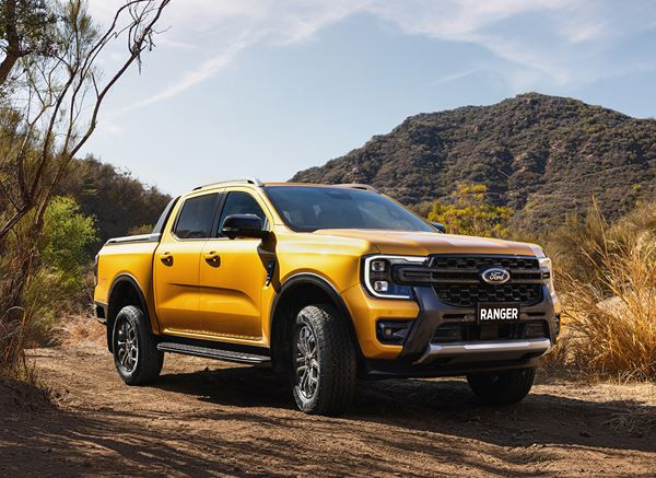Le pick-up Ranger est le plus robuste et le plus performant jamais créé par Ford