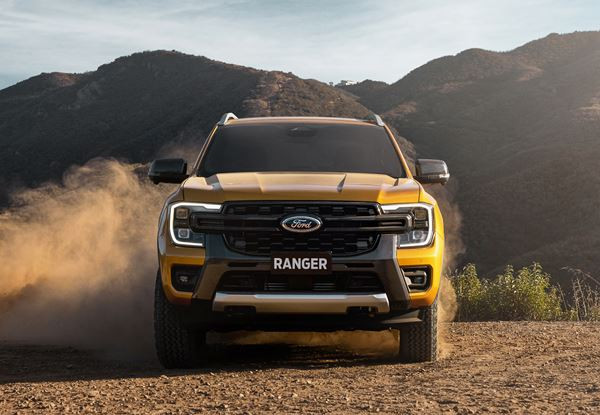 Le pick-up Ranger est le plus robuste et le plus performant jamais créé par Ford