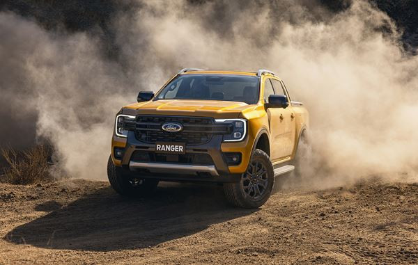 Le pick-up Ranger est le plus robuste et le plus performant jamais créé par Ford