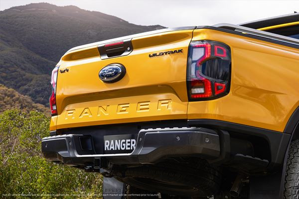 Le pick-up Ranger est le plus robuste et le plus performant jamais créé par Ford