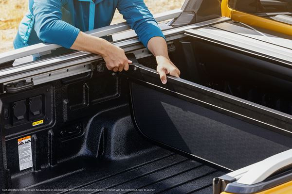 Le pick-up Ranger est le plus robuste et le plus performant jamais créé par Ford