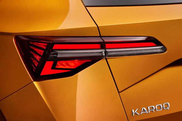 Le SUV compact Skoda Karoq se met au goût du jour
