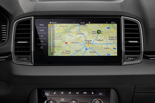 Le SUV compact Skoda Karoq se met au goût du jour