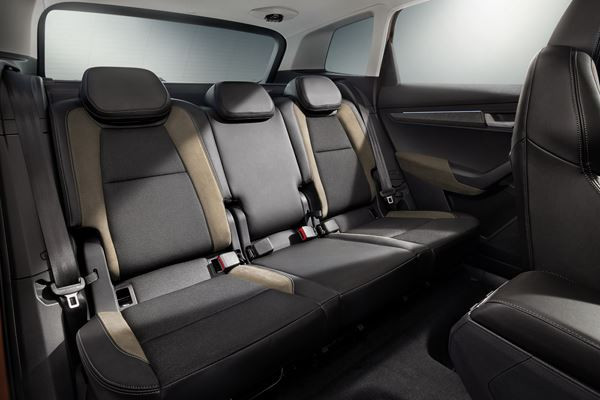 Le SUV compact Skoda Karoq se met au goût du jour