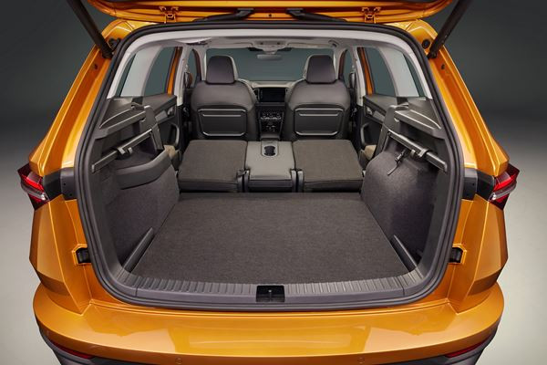 Le SUV compact Skoda Karoq se met au goût du jour