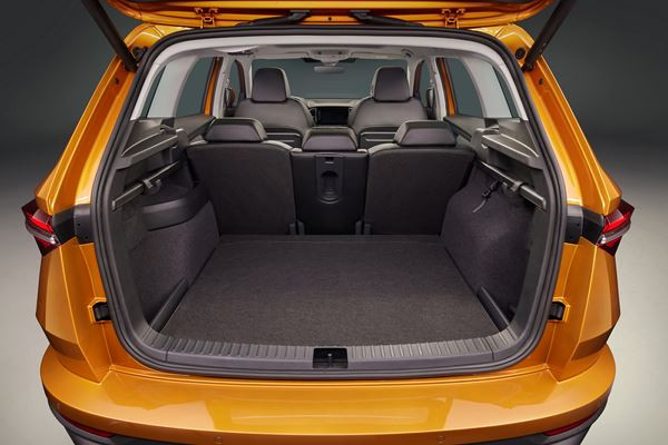 Le SUV compact Skoda Karoq se met au goût du jour