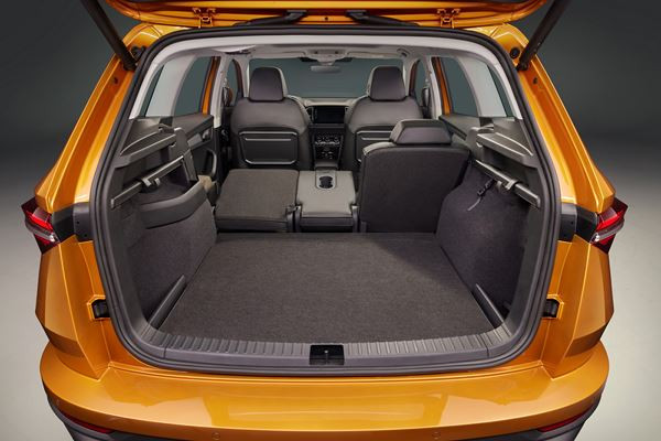 Le SUV compact Skoda Karoq se met au goût du jour