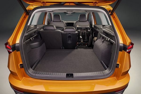 Le SUV compact Skoda Karoq se met au goût du jour