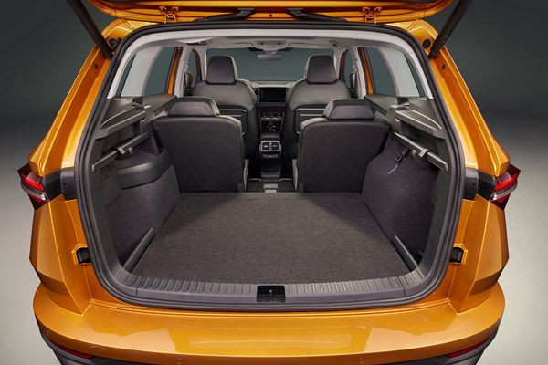 Le SUV compact Skoda Karoq se met au goût du jour