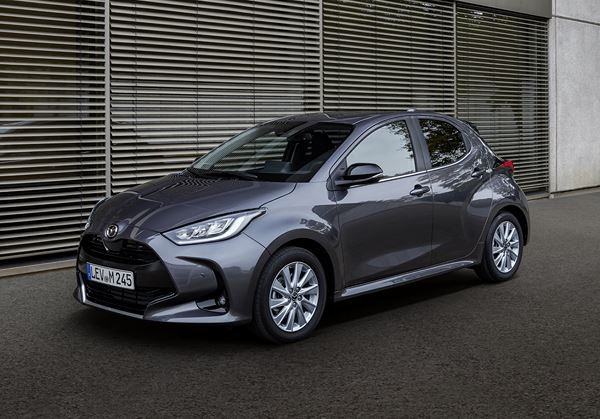 La Mazda 2 Hybrid adopte une motorisation full hybrid