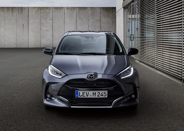La Mazda 2 Hybrid adopte une motorisation full hybrid