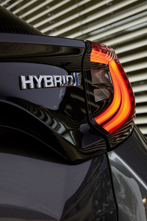 La Mazda 2 Hybrid adopte une motorisation full hybrid