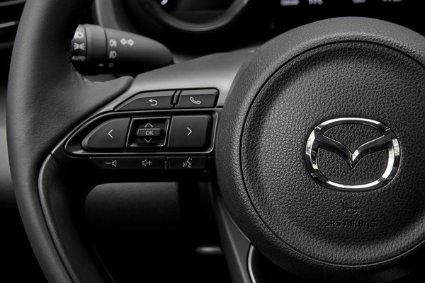 La Mazda 2 Hybrid adopte une motorisation full hybrid