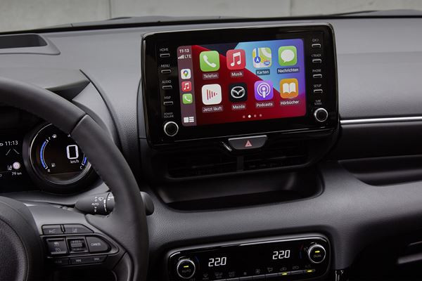 La Mazda 2 Hybrid adopte une motorisation full hybrid