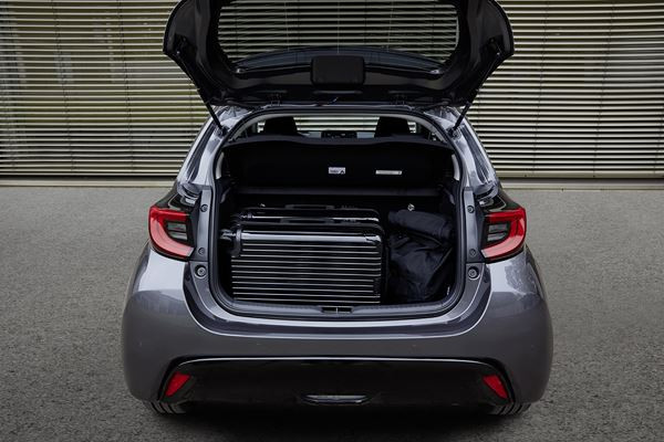 La Mazda 2 Hybrid adopte une motorisation full hybrid