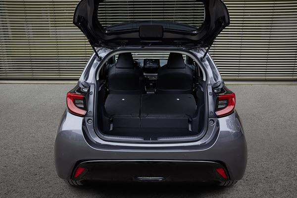 La Mazda 2 Hybrid adopte une motorisation full hybrid