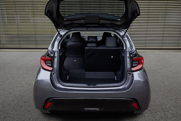 La Mazda 2 Hybrid adopte une motorisation full hybrid