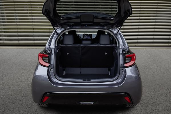 La Mazda 2 Hybrid adopte une motorisation full hybrid