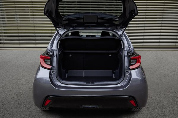 La Mazda 2 Hybrid adopte une motorisation full hybrid