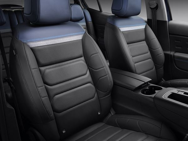 Le SUV Citroën C5 Aircross restylé affiche une personnalité plus statutaire